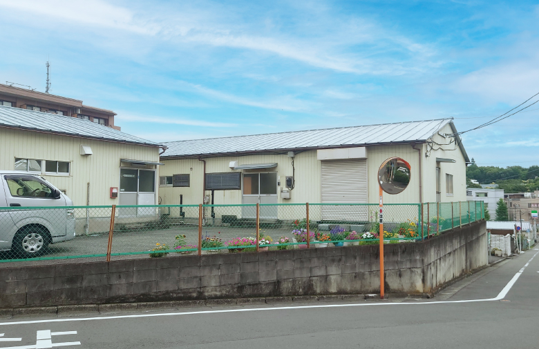 山口建材工業株式会社 営業所